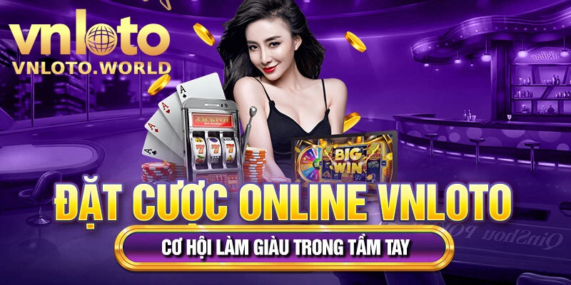 Trang chủ 6 Giới thiệu nhà cái VNLOTO